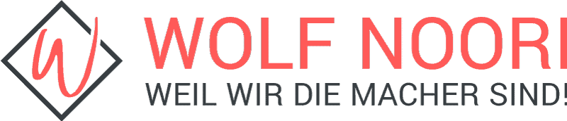 Logo von Wolf Noori – Experten für Umzug, Entrümpelung, Möbelmontage und Renovierung im Rhein-Main Gebiet